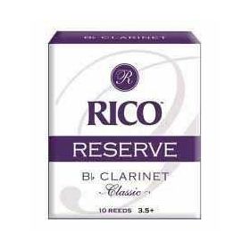 D'addario Woodwinds Rico Reserve Classic RCT10355 Sib Klarnet Kamışı