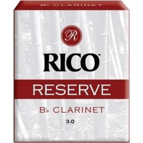 D'addario Woodwinds Rico Reserve RCR0530 Sib Klarnet Kamışı