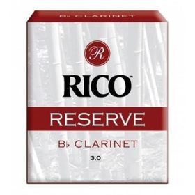 D'addario Woodwinds Rico Reserve RCR0530 Sib Klarnet Kamışı