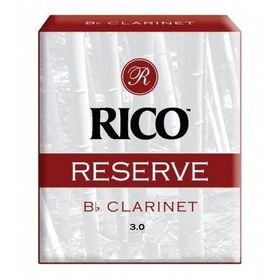 D'addario Woodwinds Rico Reserve RCR0530 Sib Klarnet Kamışı