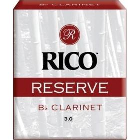 D'addario Woodwinds Rico Reserve RCR0530 Sib Klarnet Kamışı
