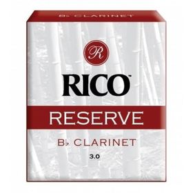 D'addario Woodwinds Rico Reserve RCR0535 Sib Klarnet Kamışı