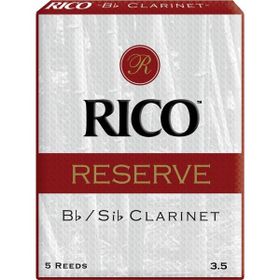 D'addario Woodwinds Rico Reserve RCR0535 Sib Klarnet Kamışı