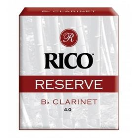 D'addario Woodwinds Rico Reserve RCR0540 Sib Klarnet Kamışı