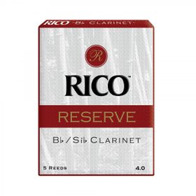 D'addario Woodwinds Rico Reserve RCR0540 Sib Klarnet Kamışı