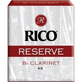 D'addario Woodwinds Rico Reserve RCR0540 Sib Klarnet Kamışı