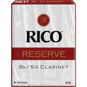 D'addario Woodwinds Rico Reserve RCR0540 Sib Klarnet Kamışı