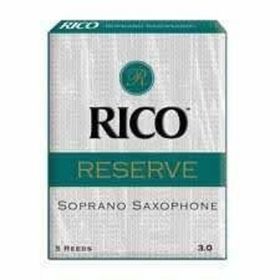 D'addario Woodwinds Rico Reserve RIR0530 Soprano Sax Kamışı