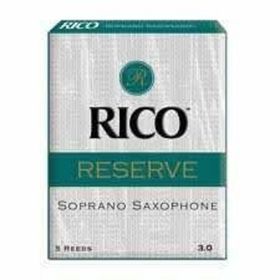 D'addario Woodwinds Rico Reserve RIR0530 Soprano Sax Kamışı