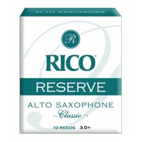 D'addario Woodwinds Rico Reserve RJR1030 Alto Sax Kamışı