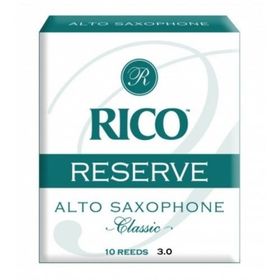 D'addario Woodwinds Rico Reserve RJR1030 Alto Sax Kamışı