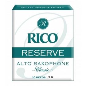 D'addario Woodwinds Rico Reserve RJR1030 Alto Sax Kamışı