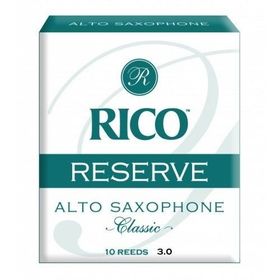 D'addario Woodwinds Rico Reserve RJR1030 Alto Sax Kamışı