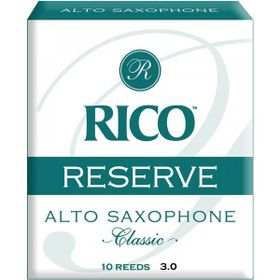 D'addario Woodwinds Rico Reserve RJR1030 Alto Sax Kamışı