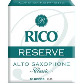 D'addario Woodwinds Rico Reserve RJR1035 Alto Sax Kamışı
