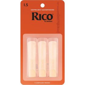 D'addario Woodwinds Rico RIA0315 Soprano Sax Kamışı
