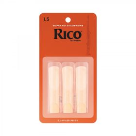 D'addario Woodwinds Rico RIA0315 Soprano Sax Kamışı