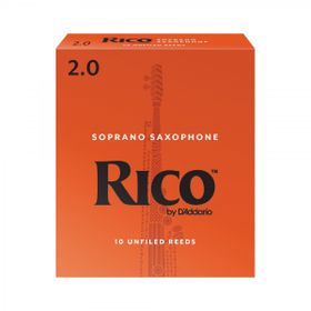 D'addario Woodwinds Rico RIA1020 Soprano Sax Kamışı