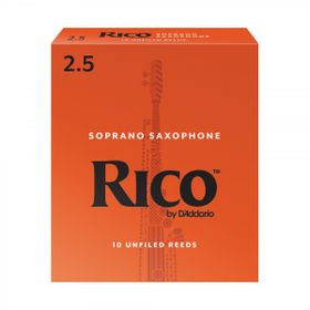 D'addario Woodwinds Rico RIA1025 Soprano Sax Kamışı