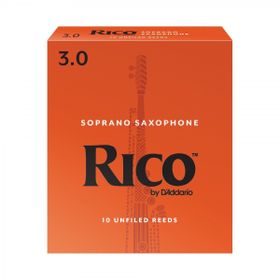 D'addario Woodwinds Rico RIA1030 Soprano Sax Kamışı