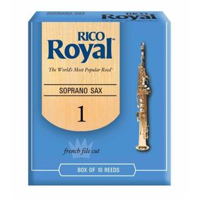 D'addario Woodwinds Rico RIA1035 Soprano Sax Kamışı