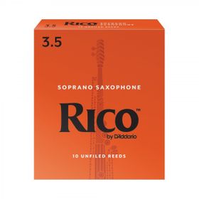 D'addario Woodwinds Rico RIA1035 Soprano Sax Kamışı