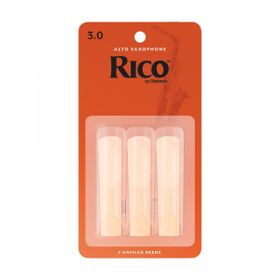 D'addario Woodwinds Rico RJA0330 Alto Sax Kamışı
