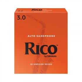 D'addario Woodwinds Rico RJA1030 Alto Sax Kamışı
