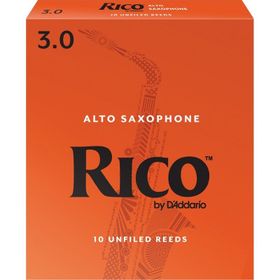 D'addario Woodwinds Rico RJA1030 Alto Sax Kamışı