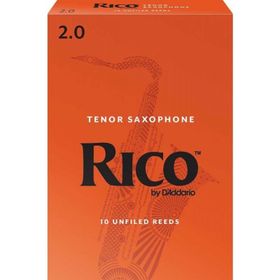D'addario Woodwinds Rico RKA1020 Tenor Sax Kamışı