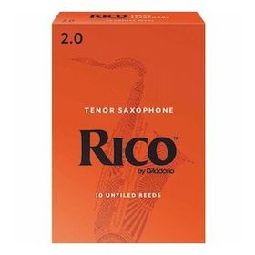 D'addario Woodwinds Rico RKA1020 Tenor Sax Kamışı