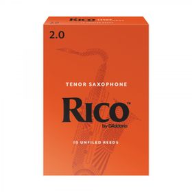 D'addario Woodwinds Rico RKA1020 Tenor Sax Kamışı