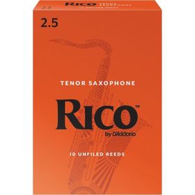D'addario Woodwinds Rico RKA1025 Tenor Sax Kamışı