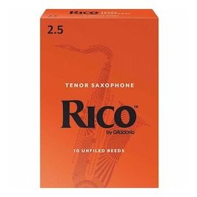 D'addario Woodwinds Rico RKA1025 Tenor Sax Kamışı