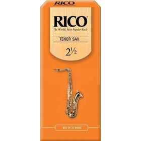 D'addario Woodwinds Rico RKA2525 Tenor Sax Kamışı