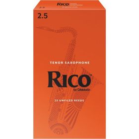 D'addario Woodwinds Rico RKA2525 Tenor Sax Kamışı