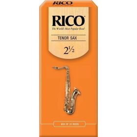 D'addario Woodwinds Rico RKA2525 Tenor Sax Kamışı