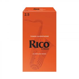 D'addario Woodwinds Rico RKA2525 Tenor Sax Kamışı