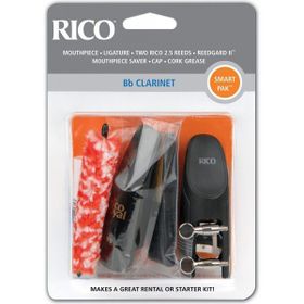 D'addario Woodwinds Rico Sib Klarnet Aksesuar Paketi