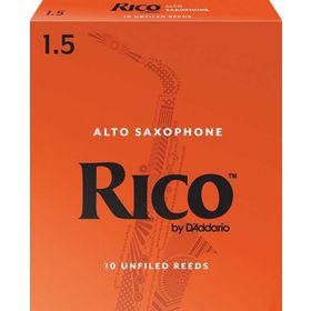 Daddario Woodwinds RJA0315 No 1.5 Rico Alto Saksafon Kamışı