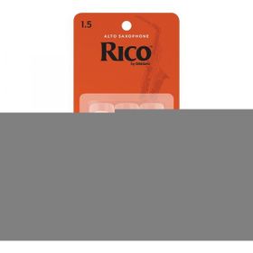 Daddario Woodwinds RJA0315 No 1.5 Rico Alto Saksafon Kamışı