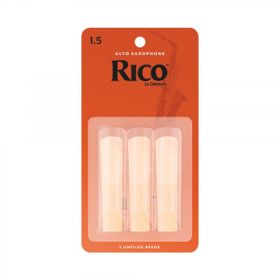 Daddario Woodwinds RJA0315 No 1.5 Rico Alto Saksafon Kamışı