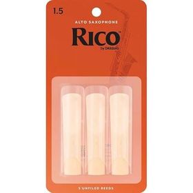 Daddario Woodwinds RJA0315 No 1.5 Rico Alto Saksafon Kamışı