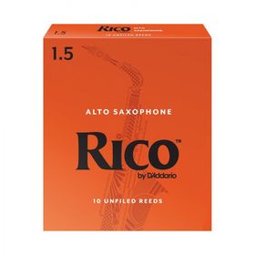 Daddario Woodwinds RJA1015 No 1.5 Rico Alto Saksafon Kamışı
