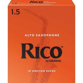 Daddario Woodwinds RJA1015 No 1.5 Rico Alto Saksafon Kamışı