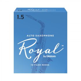 Daddario Woodwinds RJB1015 No:1.5 Royal Alto Saksafon Kamışı