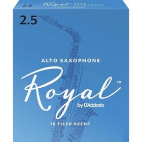 Daddario Woodwinds RJB1025 No 2.5 Royal Alto Saksafon Kamışı