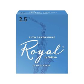 Daddario Woodwinds RJB1025 No 2.5 Royal Alto Saksafon Kamışı
