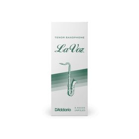 Daddario Woodwinds RKC05MD La Voz Medium Tenor Saksafon Kamışı