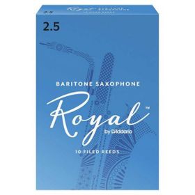 Daddario Woodwinds RLB1025 No:2.5 Royal Bariton Saksafon Kamışı